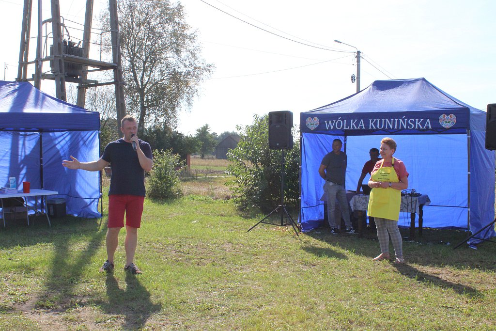 Festyn w Wólce Kunińskiej #SzczepimySię z KGW [11.09.2021] - zdjęcie #29 - eOstroleka.pl
