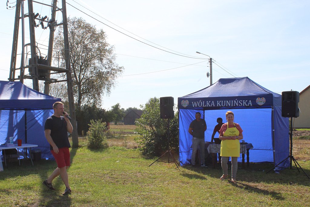Festyn w Wólce Kunińskiej #SzczepimySię z KGW [11.09.2021] - zdjęcie #28 - eOstroleka.pl