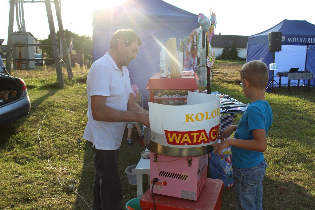 Festyn w Wólce Kunińskiej #SzczepimySię z KGW [11.09.2021] - zdjęcie #19 - eOstroleka.pl