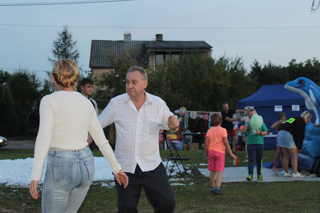 Festyn w Wólce Kunińskiej #SzczepimySię z KGW [11.09.2021] - zdjęcie #5 - eOstroleka.pl