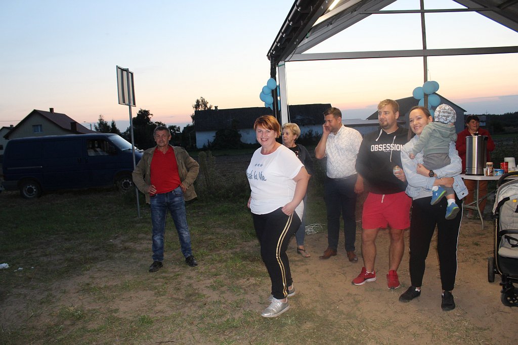 Festyn w Wólce Kunińskiej #SzczepimySię z KGW [11.09.2021] - zdjęcie #3 - eOstroleka.pl