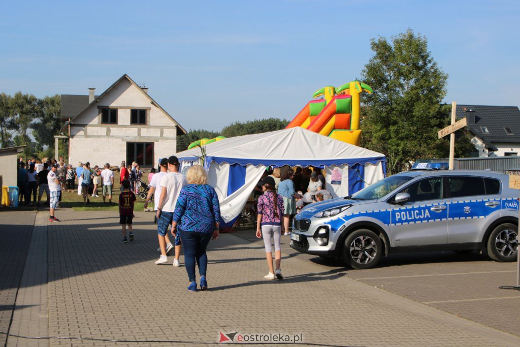 Festyn w Dobrołęce [11.09.2021] - zdjęcie #1 - eOstroleka.pl