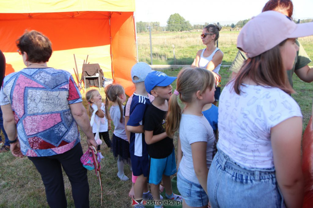 Festyn rodzinny w Szwendrowym Moście [11.09.2021] - zdjęcie #26 - eOstroleka.pl