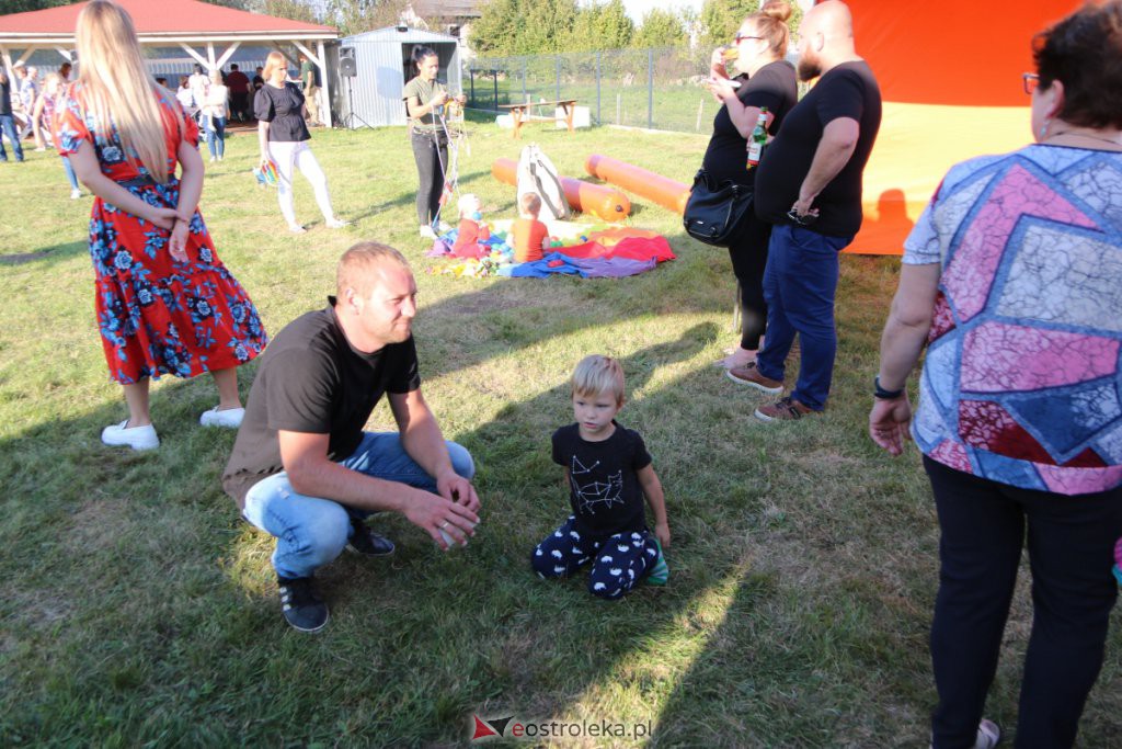 Festyn rodzinny w Szwendrowym Moście [11.09.2021] - zdjęcie #19 - eOstroleka.pl