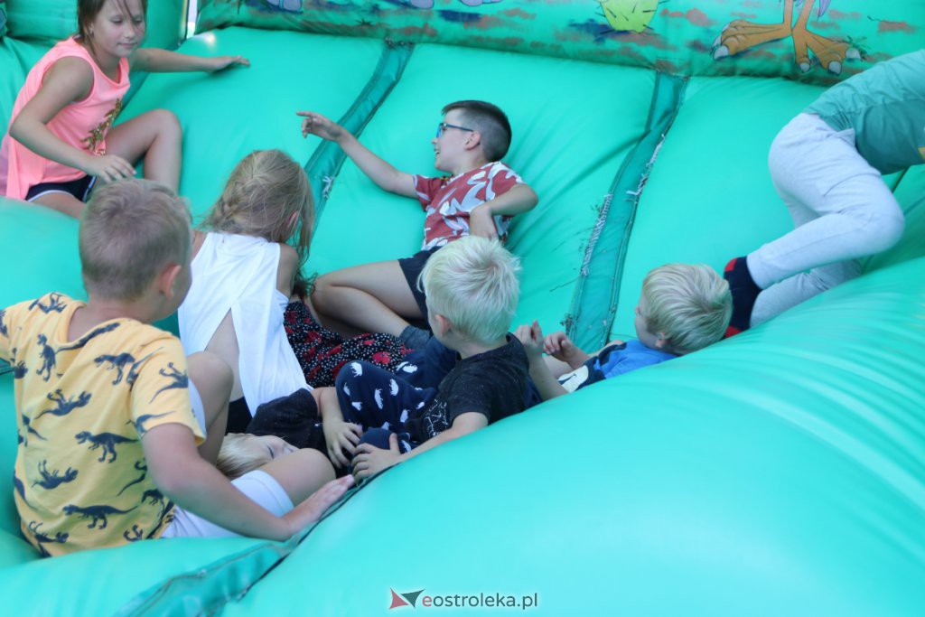 Festyn rodzinny w Szwendrowym Moście [11.09.2021] - zdjęcie #8 - eOstroleka.pl