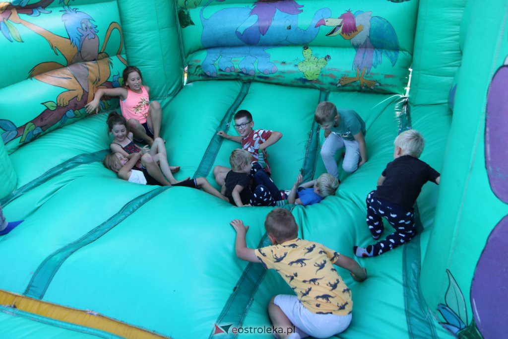 Festyn rodzinny w Szwendrowym Moście [11.09.2021] - zdjęcie #37 - eOstroleka.pl