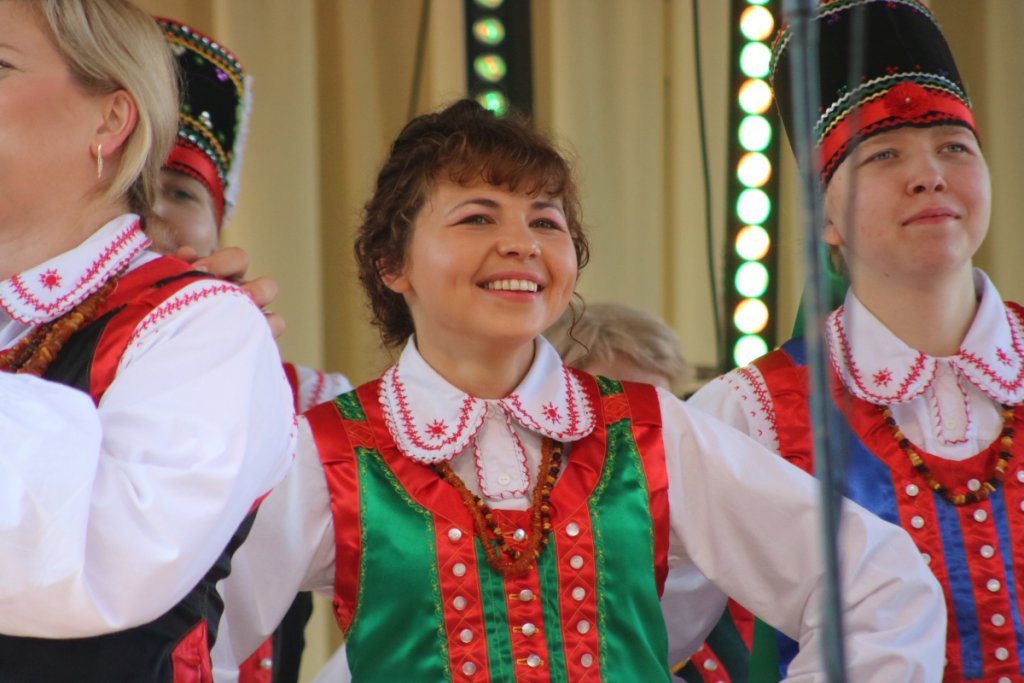 Dożynki w Baranowie [12.09.2021] - zdjęcie #37 - eOstroleka.pl
