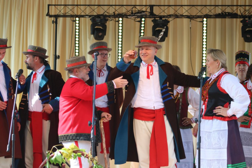 Dożynki w Baranowie [12.09.2021] - zdjęcie #32 - eOstroleka.pl