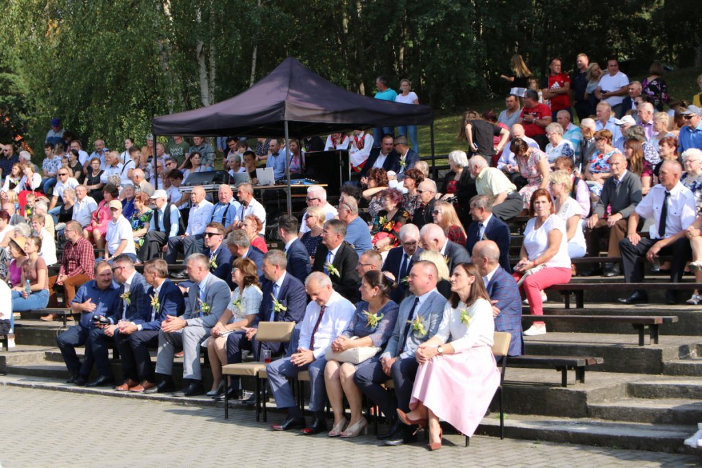 Dożynki w Baranowie [12.09.2021] - zdjęcie #1 - eOstroleka.pl