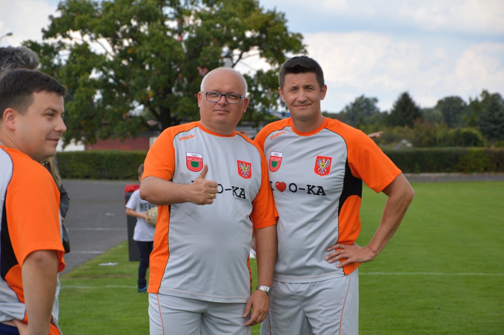 Mecz - Samorządowcy kontra Reszta Świata [12.09.2021] - zdjęcie #111 - eOstroleka.pl