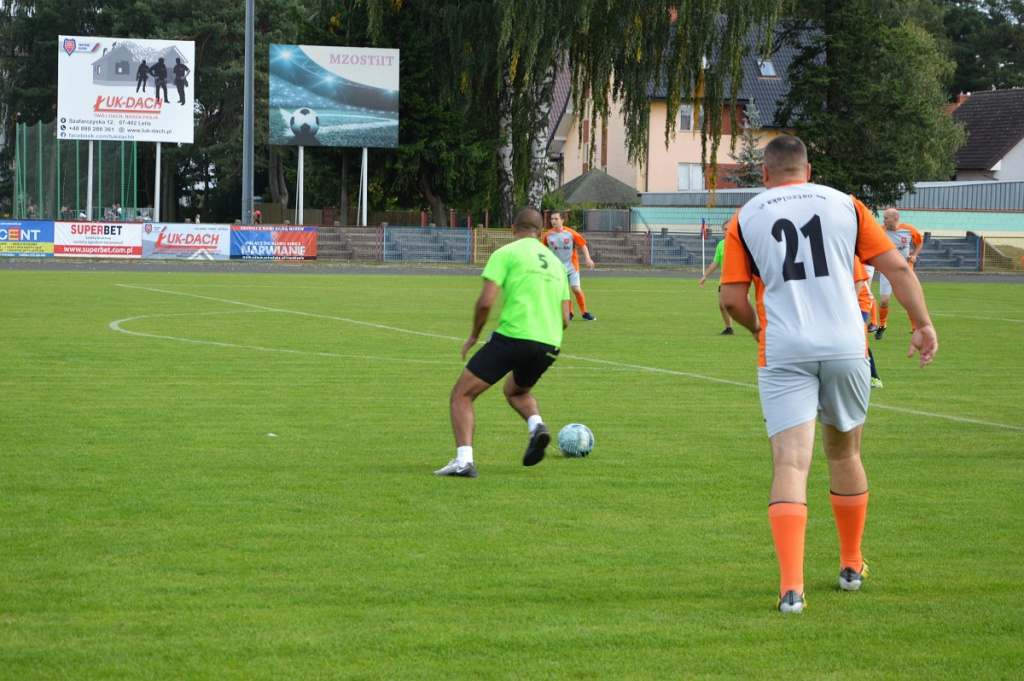 Mecz - Samorządowcy kontra Reszta Świata [12.09.2021] - zdjęcie #91 - eOstroleka.pl