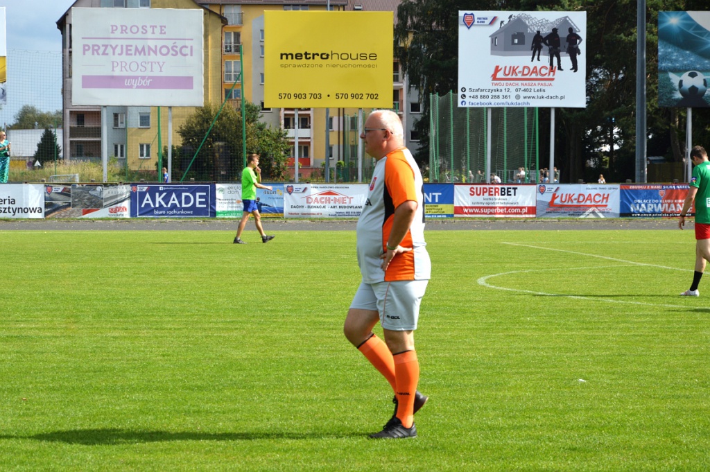 Mecz - Samorządowcy kontra Reszta Świata [12.09.2021] - zdjęcie #85 - eOstroleka.pl