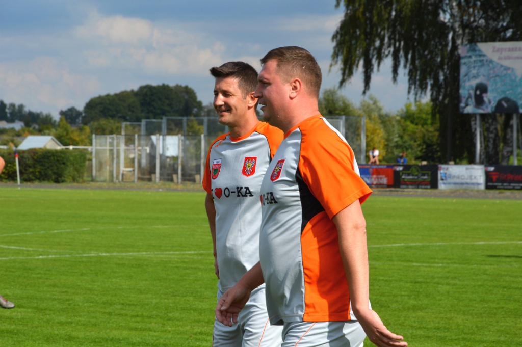 Mecz - Samorządowcy kontra Reszta Świata [12.09.2021] - zdjęcie #84 - eOstroleka.pl