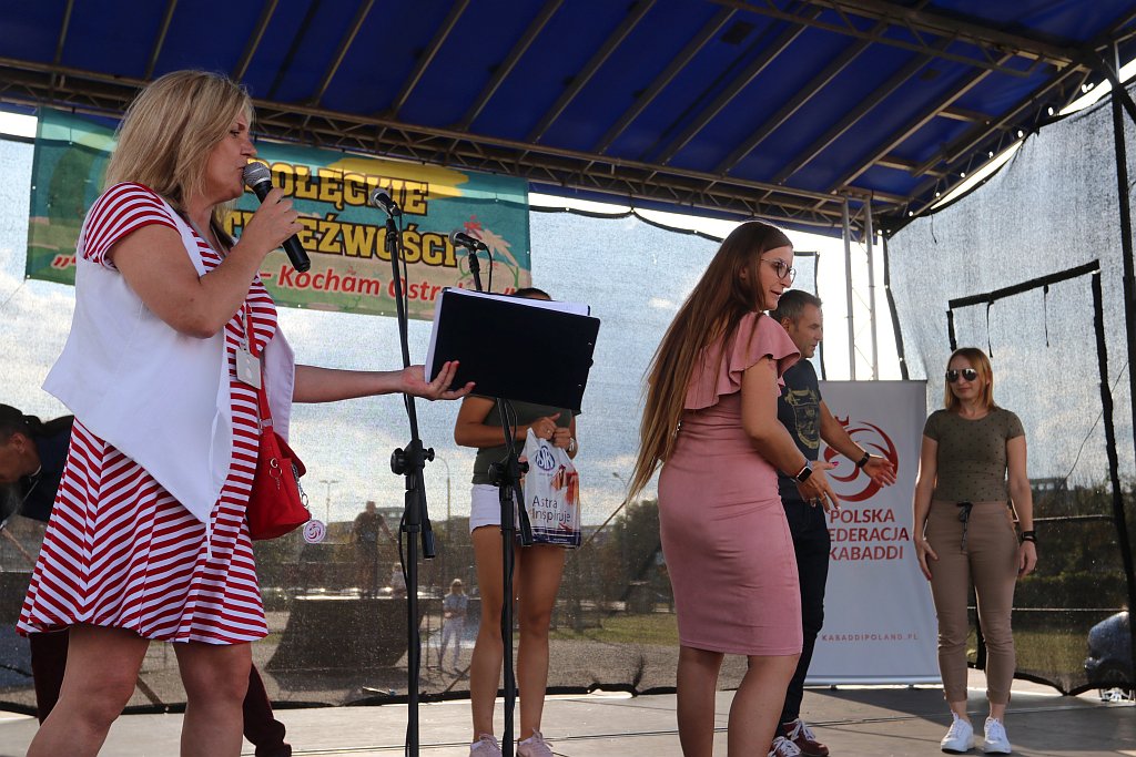 Piknik trzeźwościowy [12.09.2021] - zdjęcie #2 - eOstroleka.pl