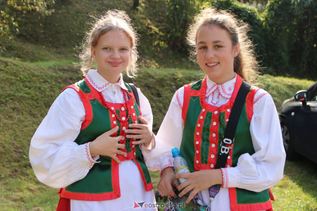 Święto Plonów w Baranowie - część koncertowa [12.09.2021] - zdjęcie #1 - eOstroleka.pl