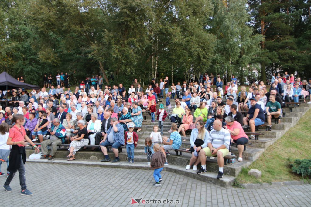 Święto Plonów w Baranowie - część koncertowa [12.09.2021] - zdjęcie #8 - eOstroleka.pl