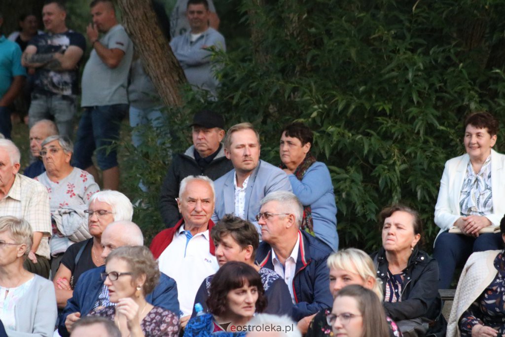 Święto Plonów w Baranowie - część koncertowa [12.09.2021] - zdjęcie #31 - eOstroleka.pl