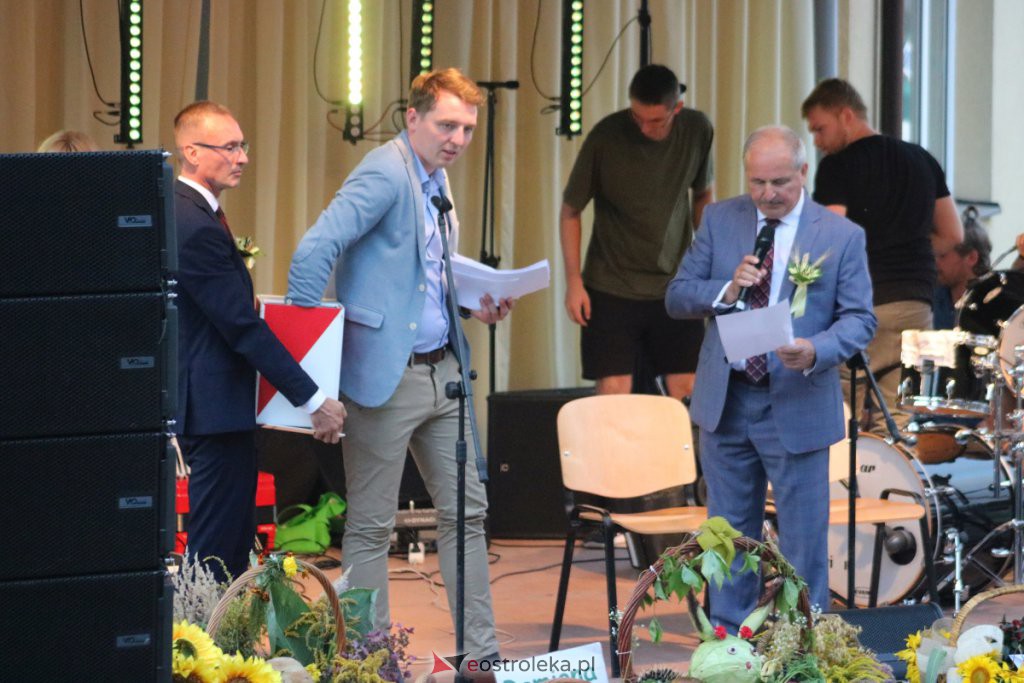 Święto Plonów w Baranowie - część koncertowa [12.09.2021] - zdjęcie #72 - eOstroleka.pl