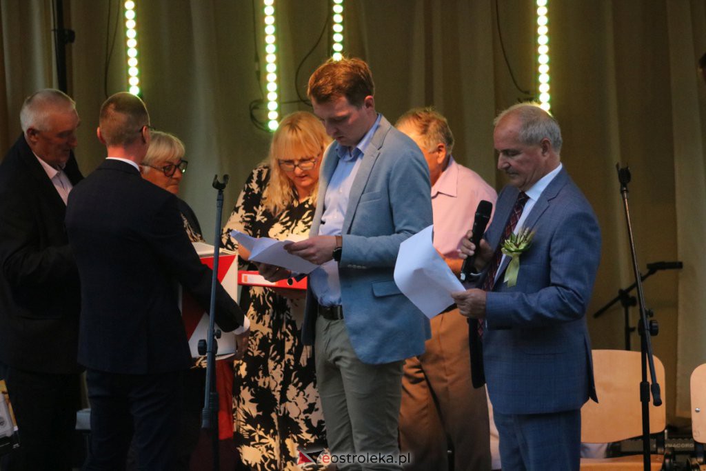 Święto Plonów w Baranowie - część koncertowa [12.09.2021] - zdjęcie #70 - eOstroleka.pl