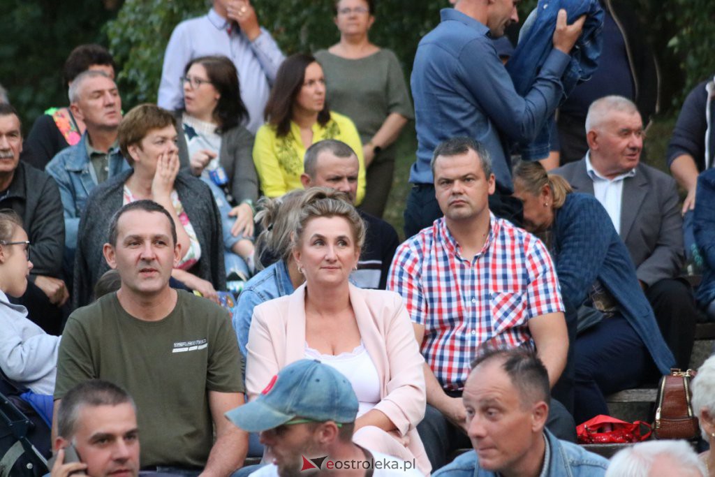 Święto Plonów w Baranowie - część koncertowa [12.09.2021] - zdjęcie #41 - eOstroleka.pl