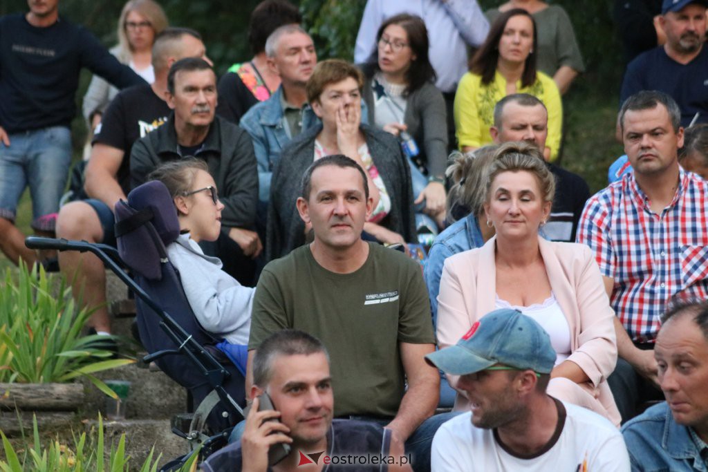 Święto Plonów w Baranowie - część koncertowa [12.09.2021] - zdjęcie #40 - eOstroleka.pl