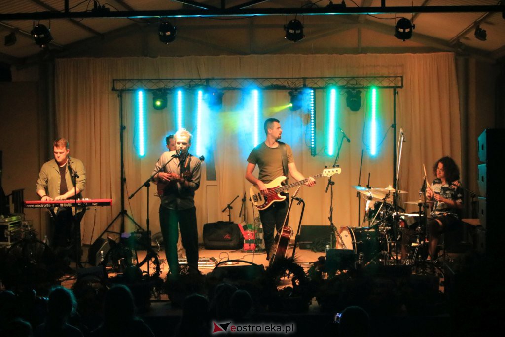 Święto Plonów w Baranowie - część koncertowa [12.09.2021] - zdjęcie #27 - eOstroleka.pl