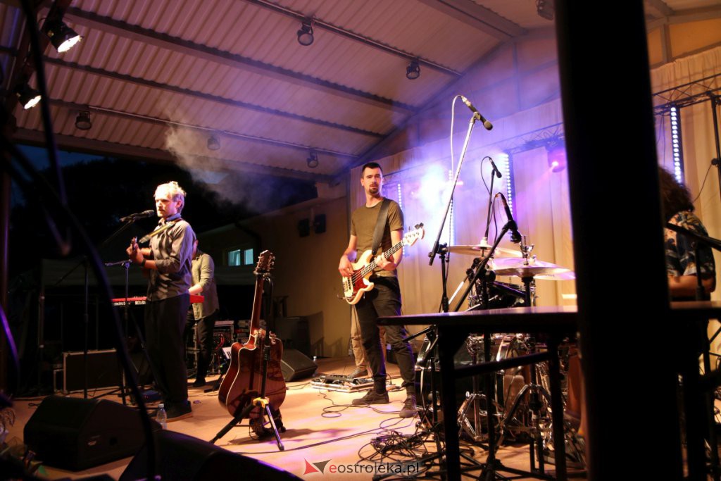 Święto Plonów w Baranowie - część koncertowa [12.09.2021] - zdjęcie #7 - eOstroleka.pl