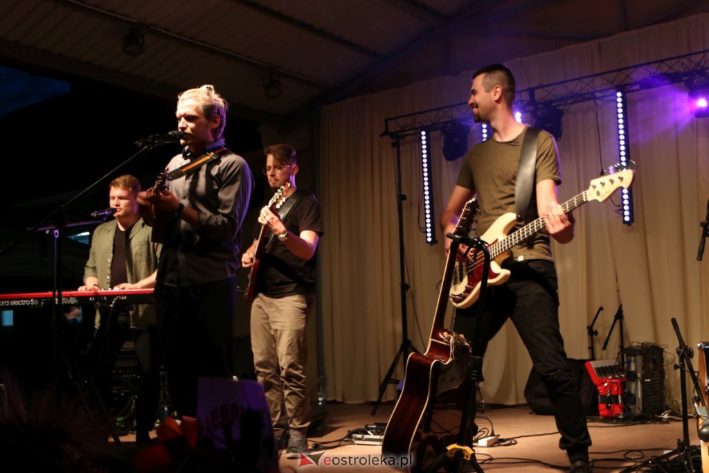 Święto Plonów w Baranowie - część koncertowa [12.09.2021] - zdjęcie #3 - eOstroleka.pl