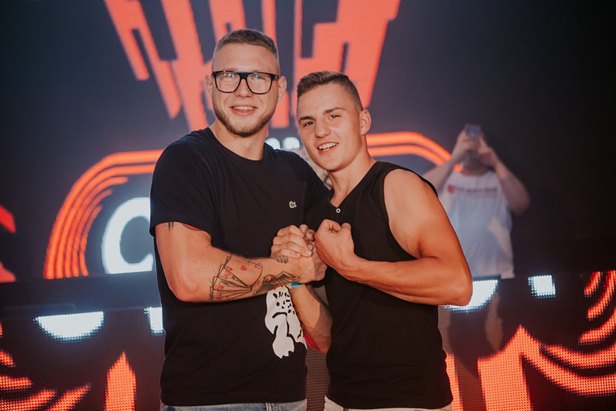 Kubańczyk w Clubie Capitol Sypniewo [28.08.2021] - zdjęcie #101 - eOstroleka.pl