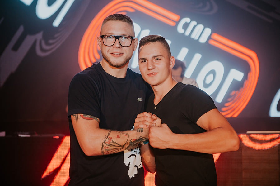 Kubańczyk w Clubie Capitol Sypniewo [28.08.2021] - zdjęcie #58 - eOstroleka.pl