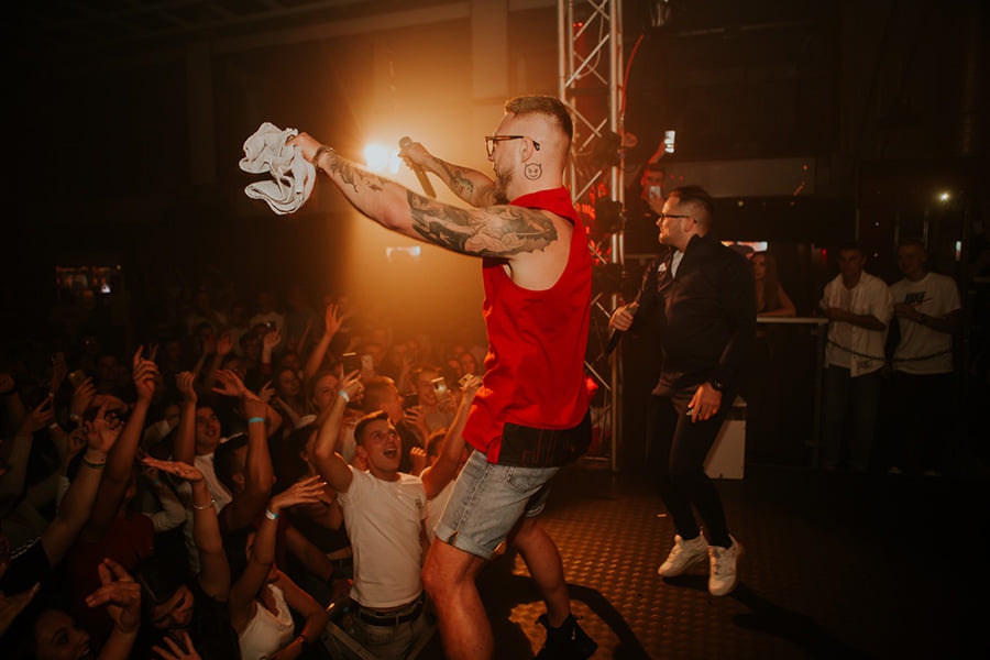 Kubańczyk w Clubie Capitol Sypniewo [28.08.2021] - zdjęcie #52 - eOstroleka.pl