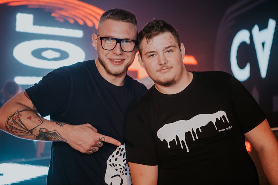 Kubańczyk w Clubie Capitol Sypniewo [28.08.2021] - zdjęcie #45 - eOstroleka.pl