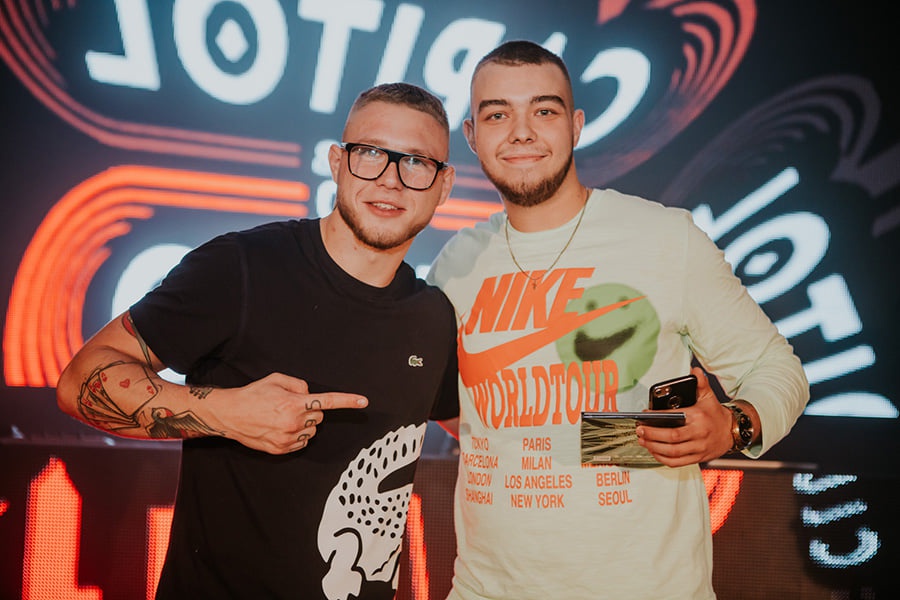 Kubańczyk w Clubie Capitol Sypniewo [28.08.2021] - zdjęcie #39 - eOstroleka.pl