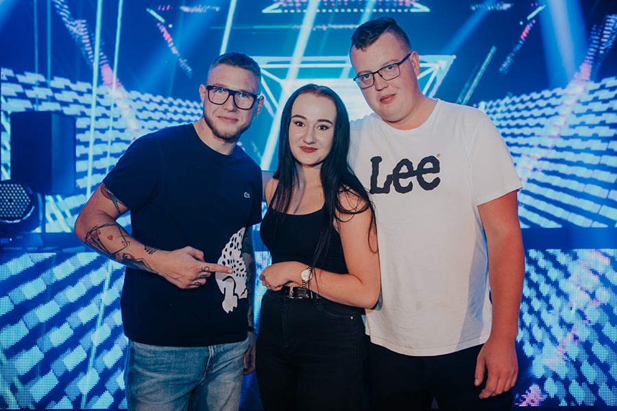 Kubańczyk w Clubie Capitol Sypniewo [28.08.2021] - zdjęcie #11 - eOstroleka.pl
