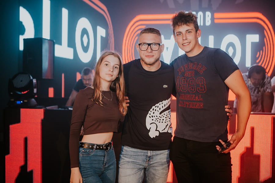 Kubańczyk w Clubie Capitol Sypniewo [28.08.2021] - zdjęcie #4 - eOstroleka.pl