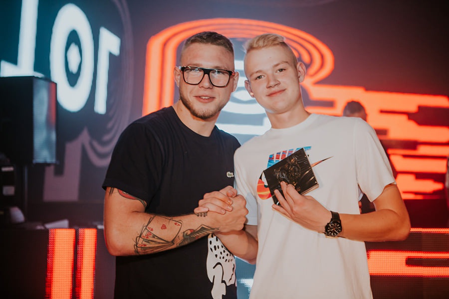 Kubańczyk w Clubie Capitol Sypniewo [28.08.2021] - zdjęcie #3 - eOstroleka.pl