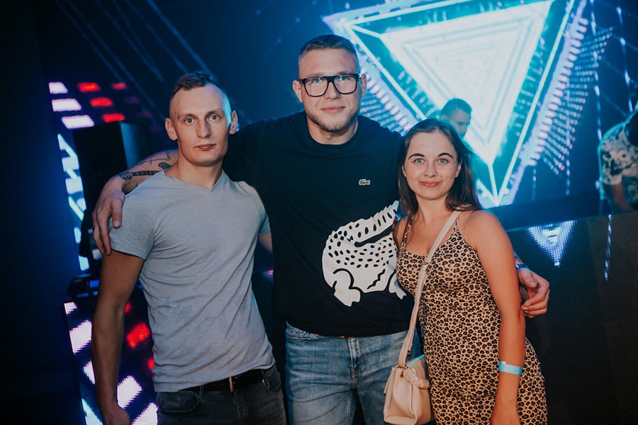 Kubańczyk w Clubie Capitol Sypniewo [28.08.2021] - zdjęcie #2 - eOstroleka.pl