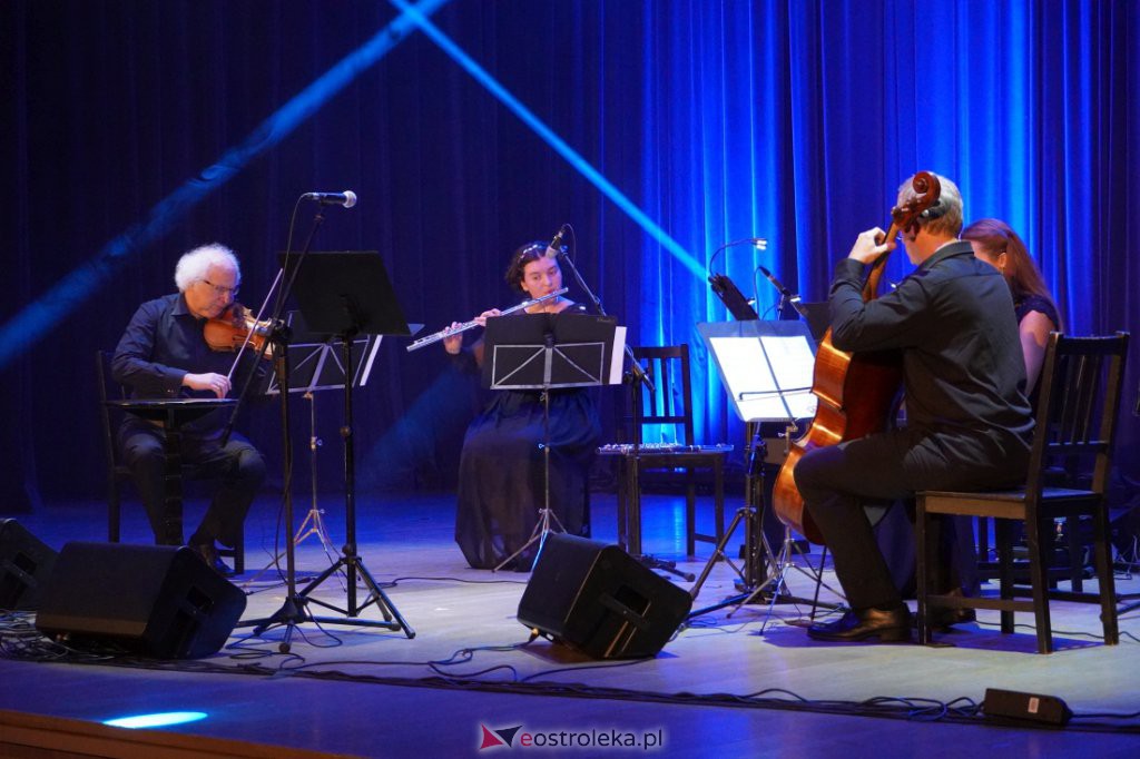 Muzyka Ennio Morricone w Ostrołęckim Centrum Kultury [13.09.2021] - zdjęcie #25 - eOstroleka.pl