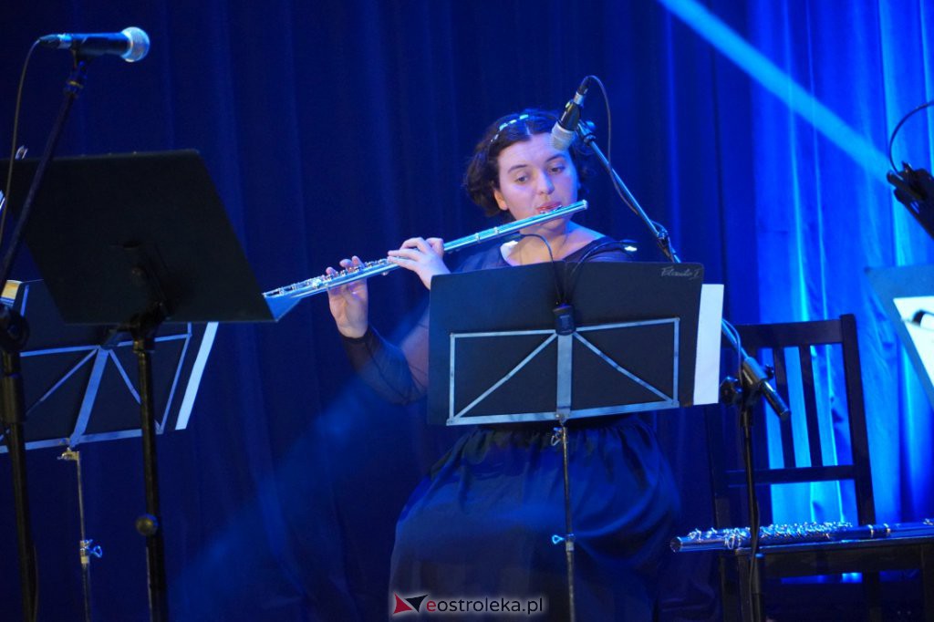 Muzyka Ennio Morricone w Ostrołęckim Centrum Kultury [13.09.2021] - zdjęcie #27 - eOstroleka.pl