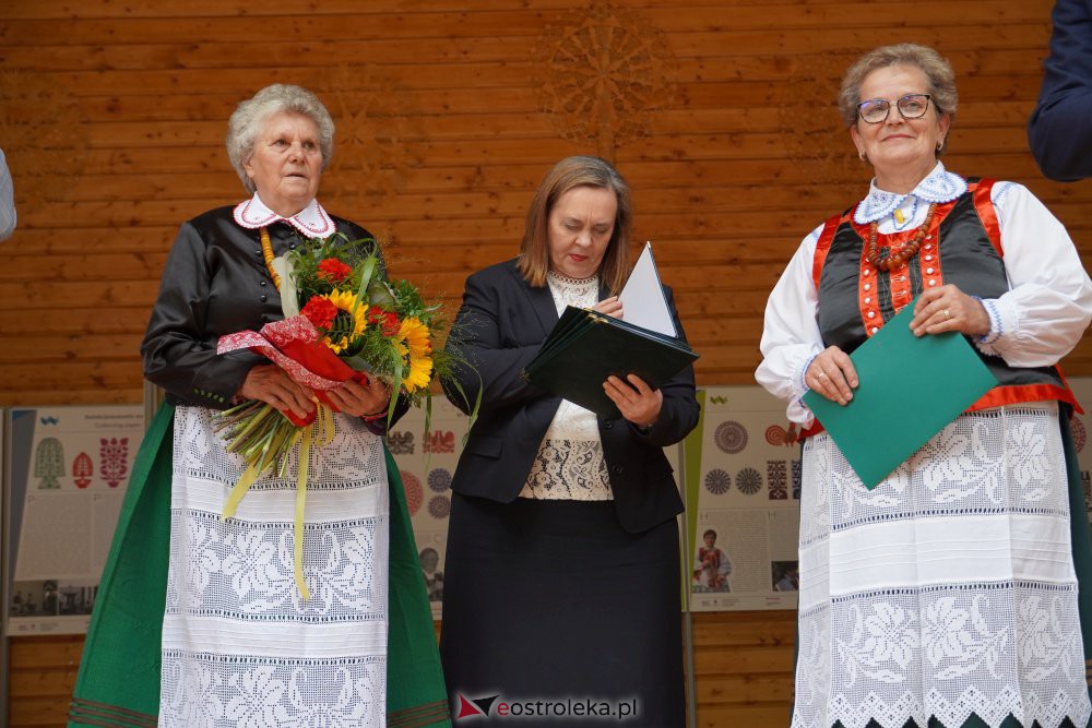 XX warsztaty etnograficzne „Ginące Zawody” [14.09.2021] - zdjęcie #25 - eOstroleka.pl