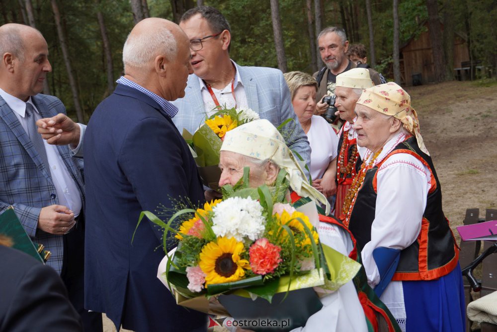 XX warsztaty etnograficzne „Ginące Zawody” [14.09.2021] - zdjęcie #18 - eOstroleka.pl