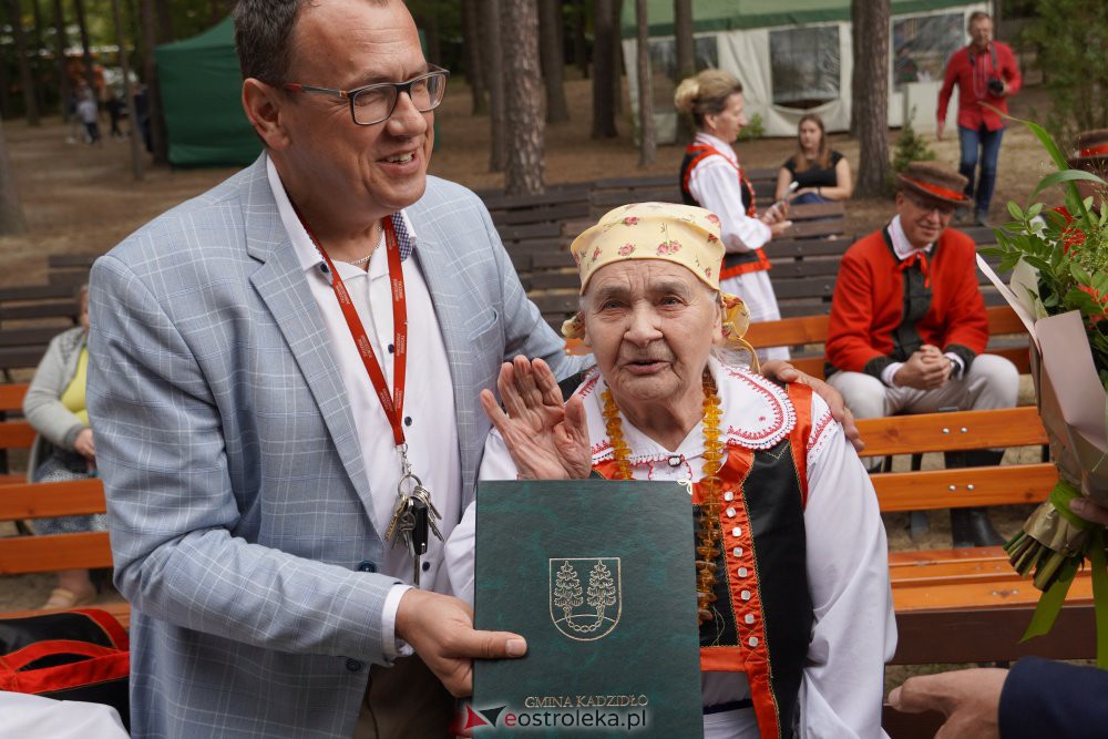 XX warsztaty etnograficzne „Ginące Zawody” [14.09.2021] - zdjęcie #17 - eOstroleka.pl