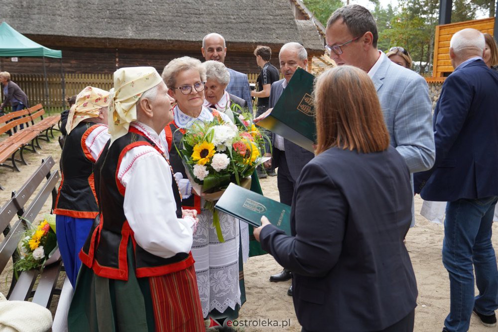 XX warsztaty etnograficzne „Ginące Zawody” [14.09.2021] - zdjęcie #14 - eOstroleka.pl