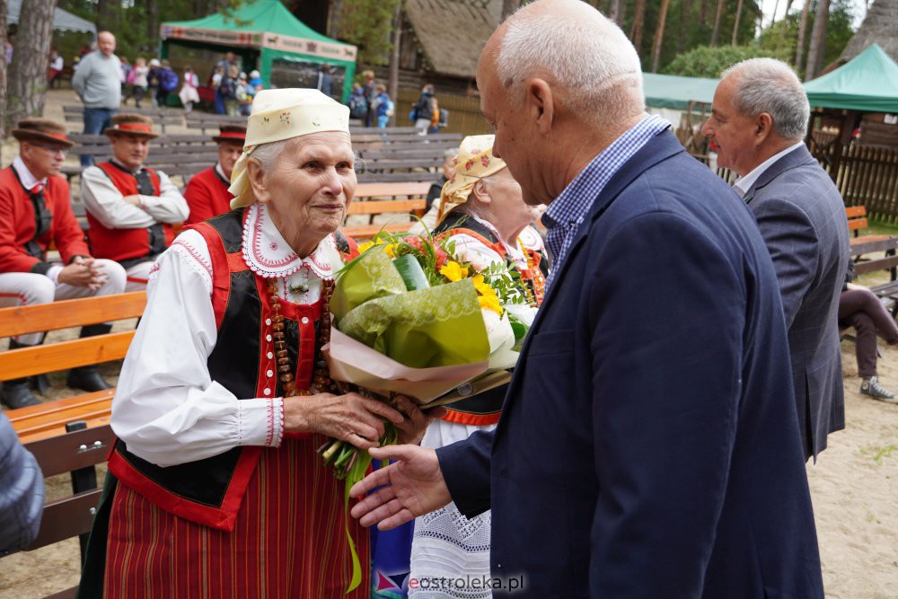 XX warsztaty etnograficzne „Ginące Zawody” [14.09.2021] - zdjęcie #9 - eOstroleka.pl