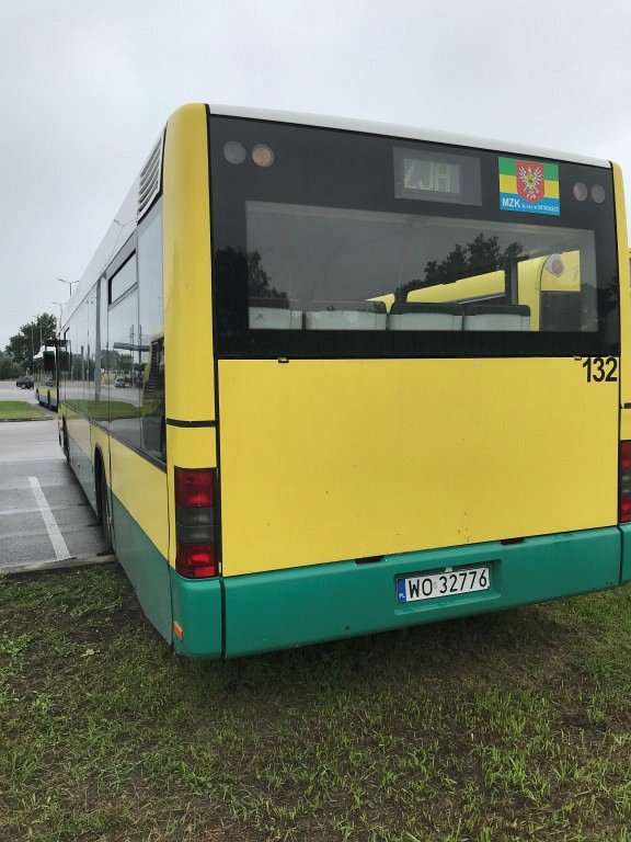 MZK Ostrołęka sprzedaje swoje autobusy [15.09.2021] - zdjęcie #2 - eOstroleka.pl