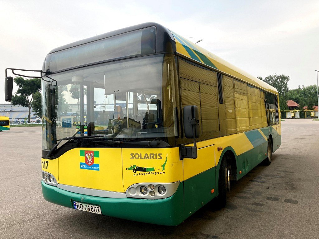 MZK Ostrołęka sprzedaje swoje autobusy [15.09.2021] - zdjęcie #6 - eOstroleka.pl