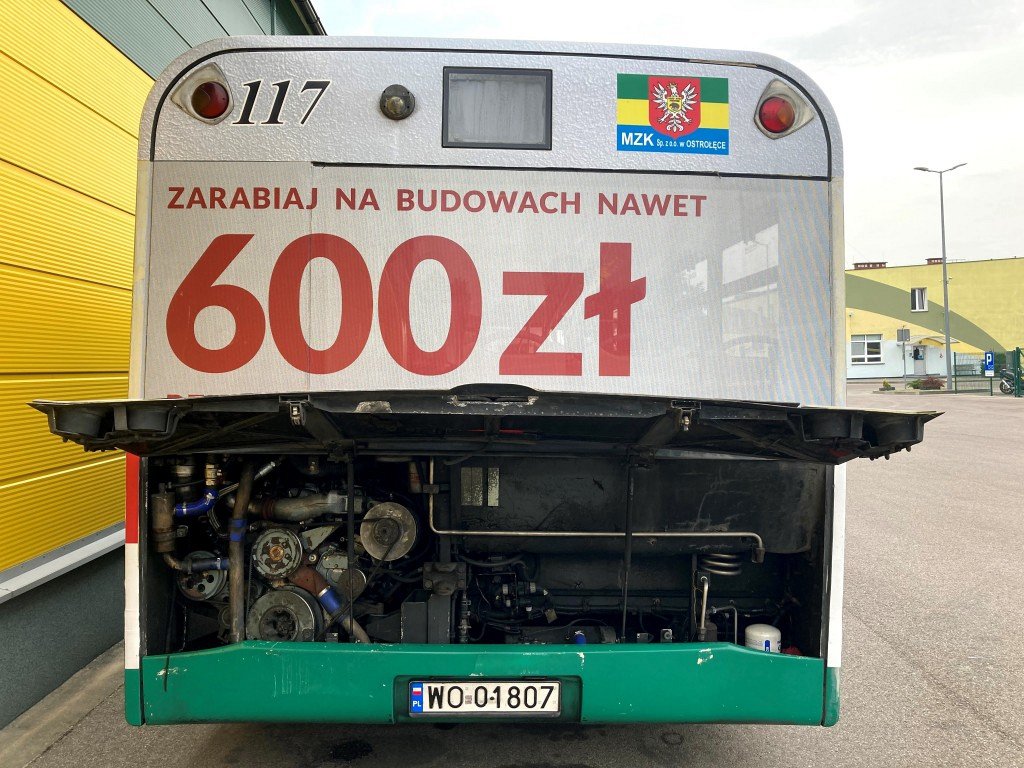 MZK Ostrołęka sprzedaje swoje autobusy [15.09.2021] - zdjęcie #7 - eOstroleka.pl