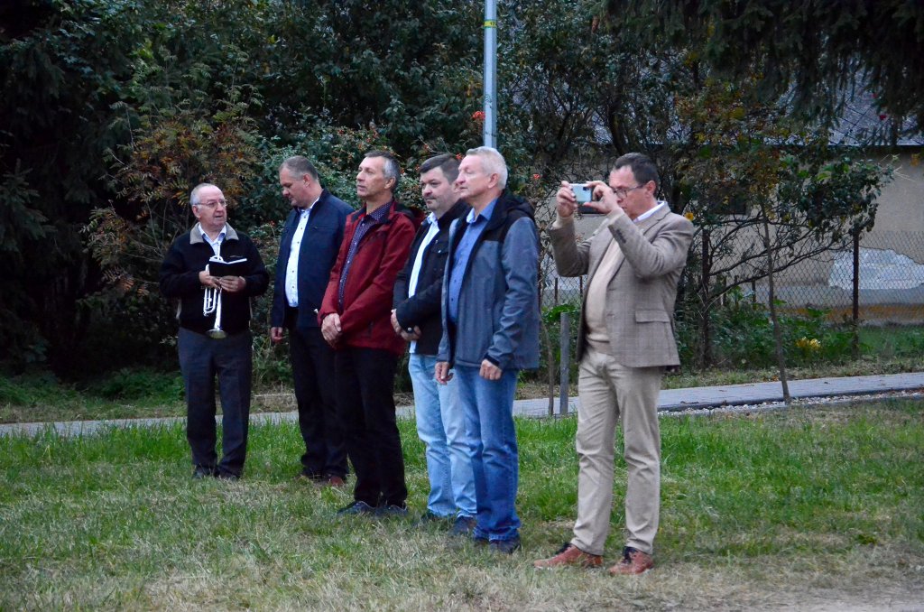 Krzyż Pandemiczny w Kadzidle oficjalnie wyświęcony [15.09.2021] - zdjęcie #22 - eOstroleka.pl