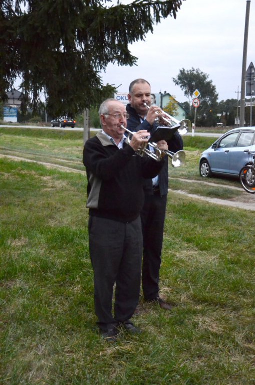 Krzyż Pandemiczny w Kadzidle oficjalnie wyświęcony [15.09.2021] - zdjęcie #4 - eOstroleka.pl