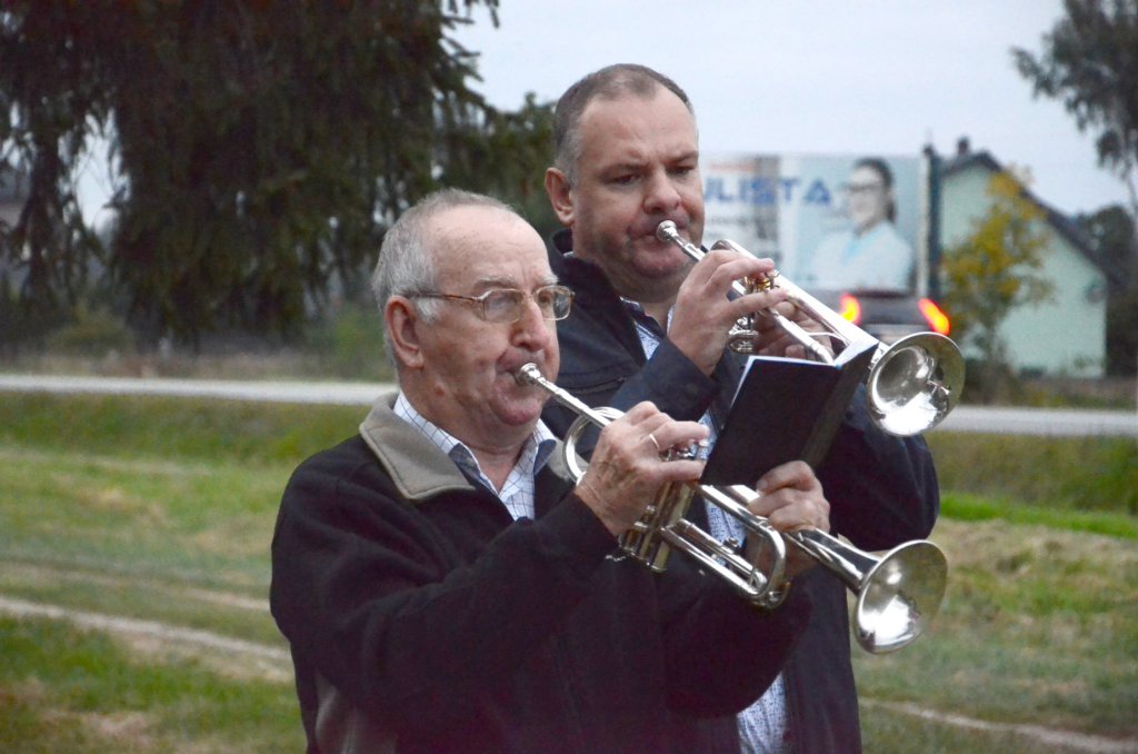 Krzyż Pandemiczny w Kadzidle oficjalnie wyświęcony [15.09.2021] - zdjęcie #3 - eOstroleka.pl